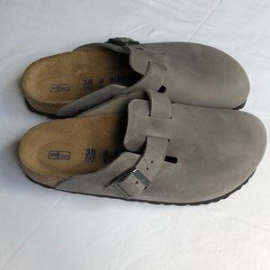 Birkenstock Boston clog
